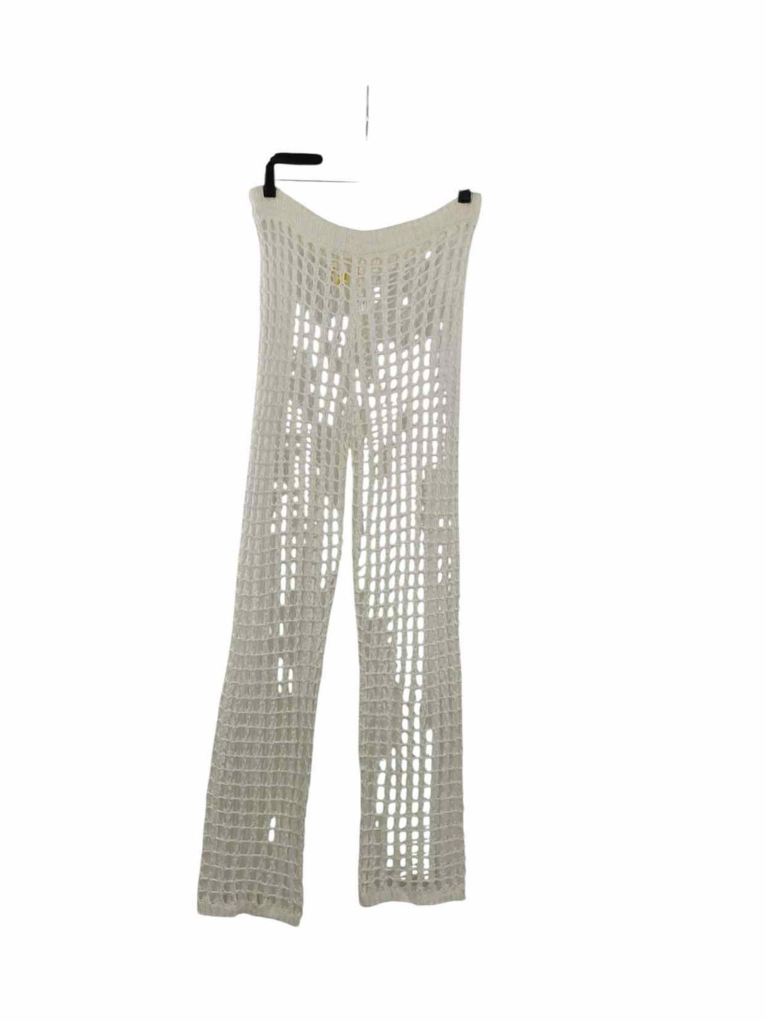 Unknown Brand White Knit Pants