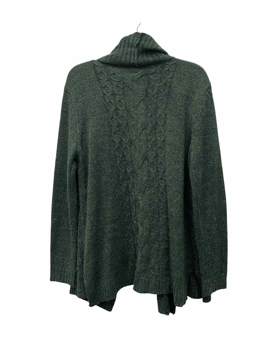 Market & Spruce Size L Green Sweater