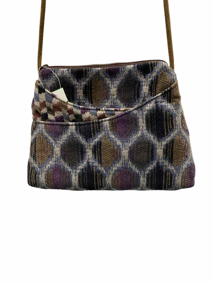 Maruca Purple Bag