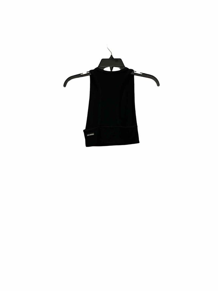 Joah Brown Size XS Black Tank Top