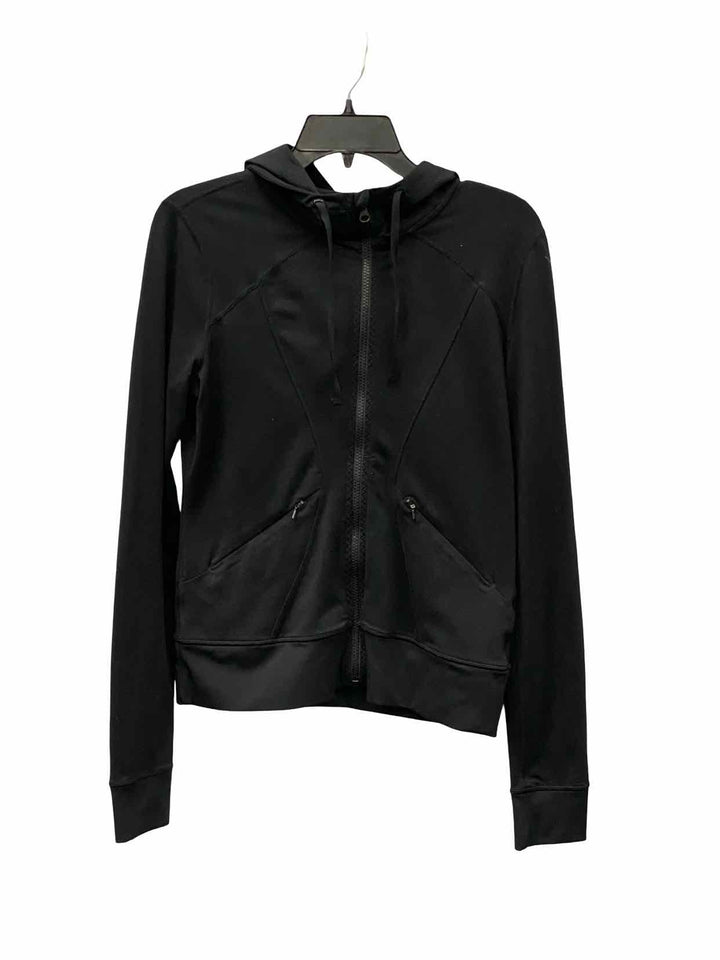 Zella Size L Black Athletic Jacket