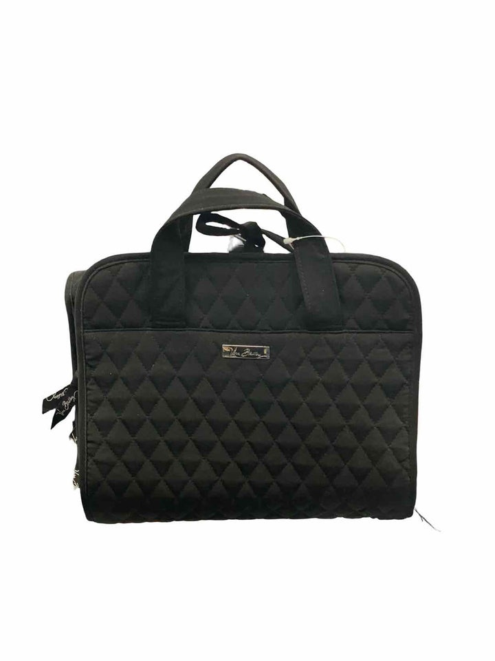 Vera Bradley Black Organizer Misc. Accessory