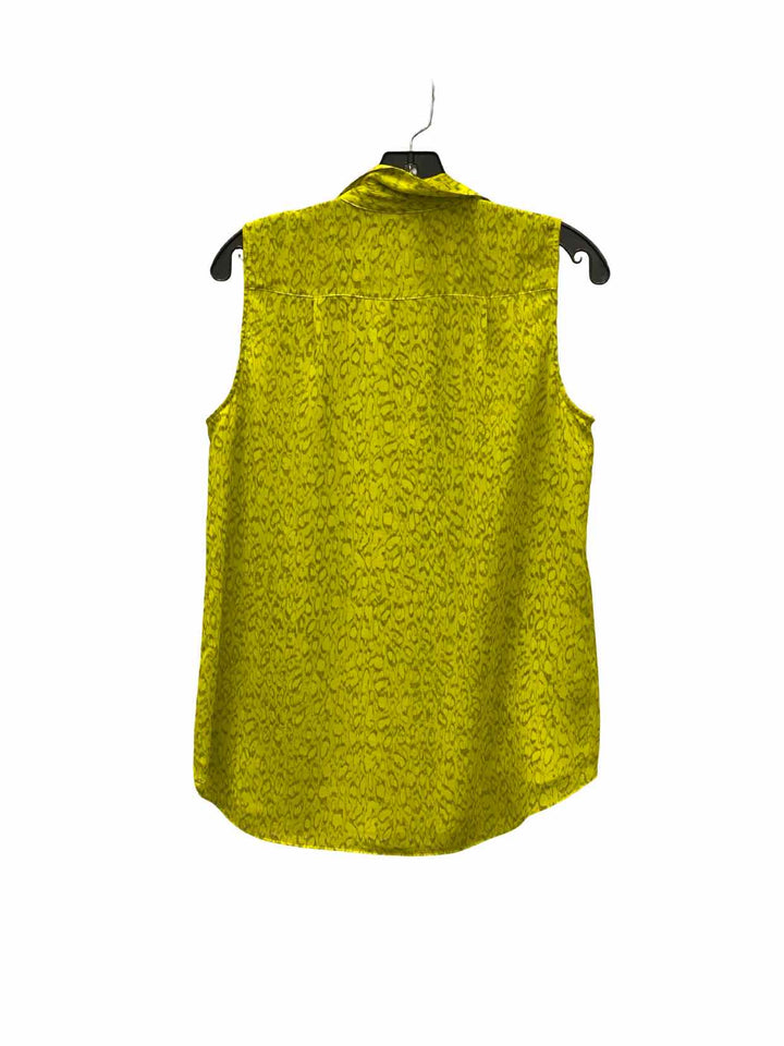 Cabi Size SM Green Tank Top