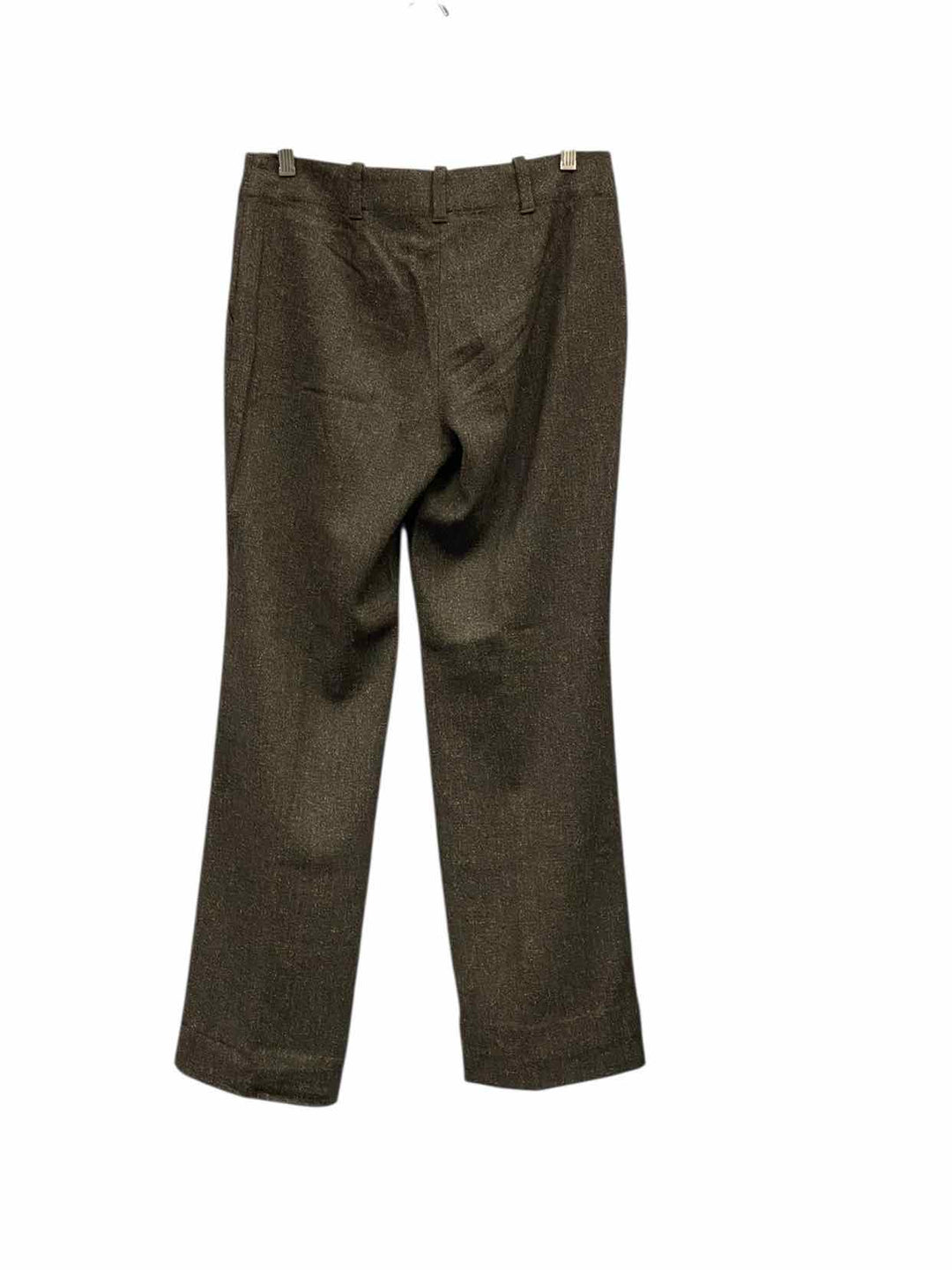 J Jill Size 4 Brown Pants