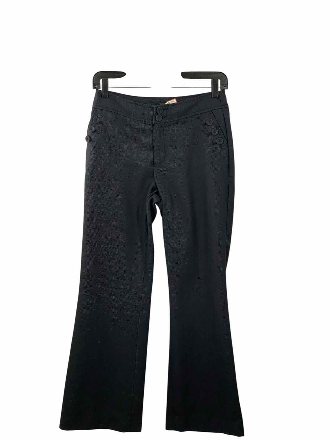 Banana Republic Size 2 Dark Gray Short Pants