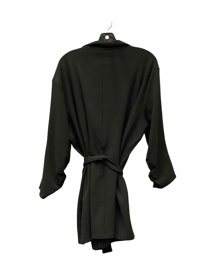 Asos Size 18 Black Jacket