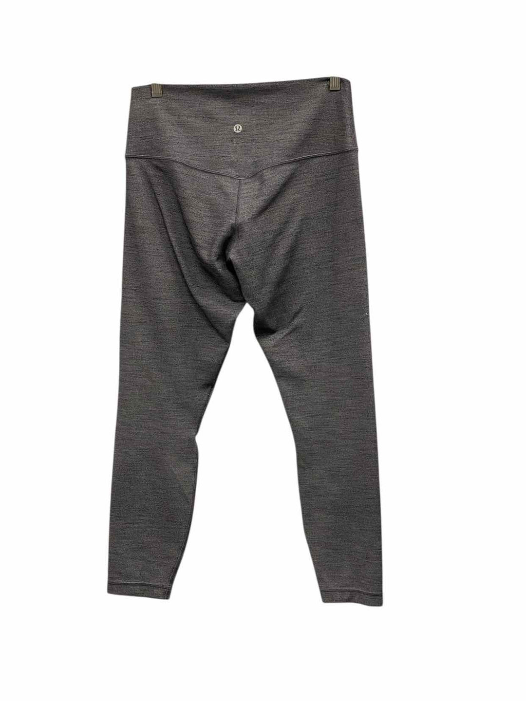 Lululemon Size 10 Grey Athletic Pants