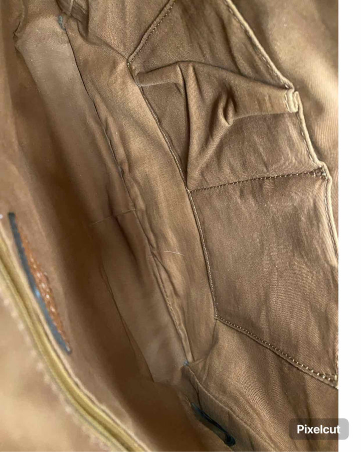 Fossil Brown Bag