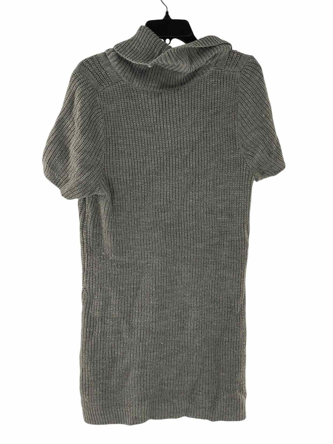 Isela Size XL Grey Knit Dress