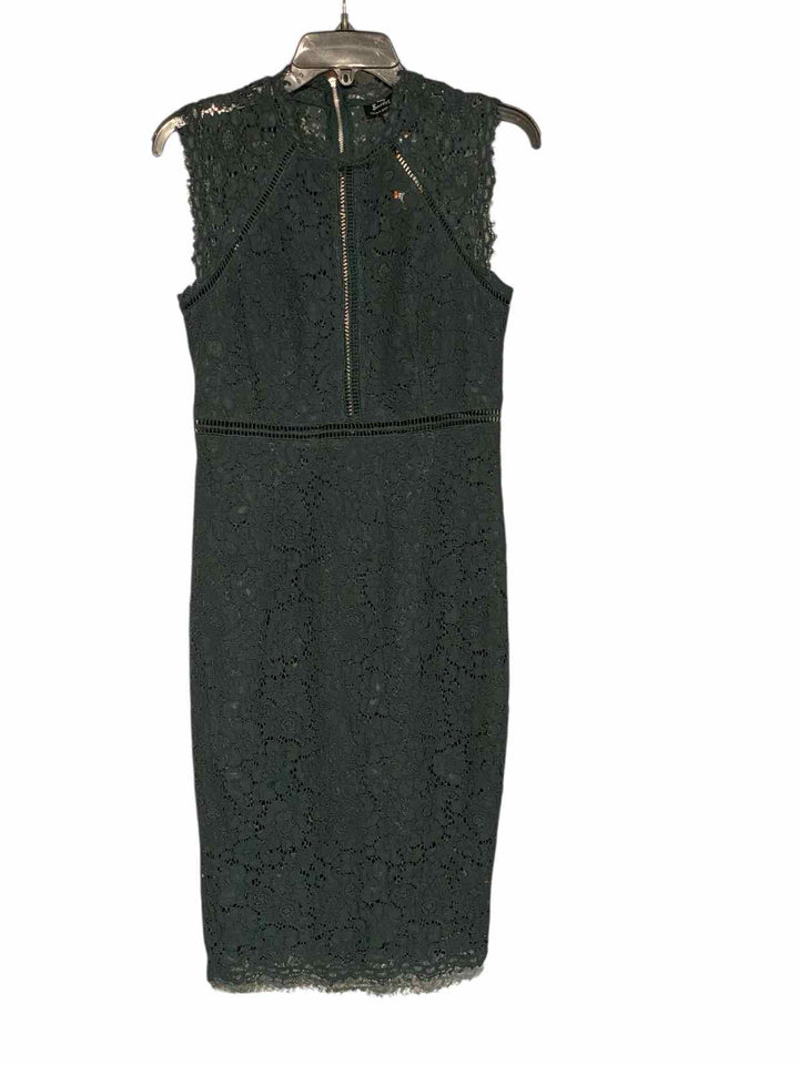 Bardot Size S Green Dress