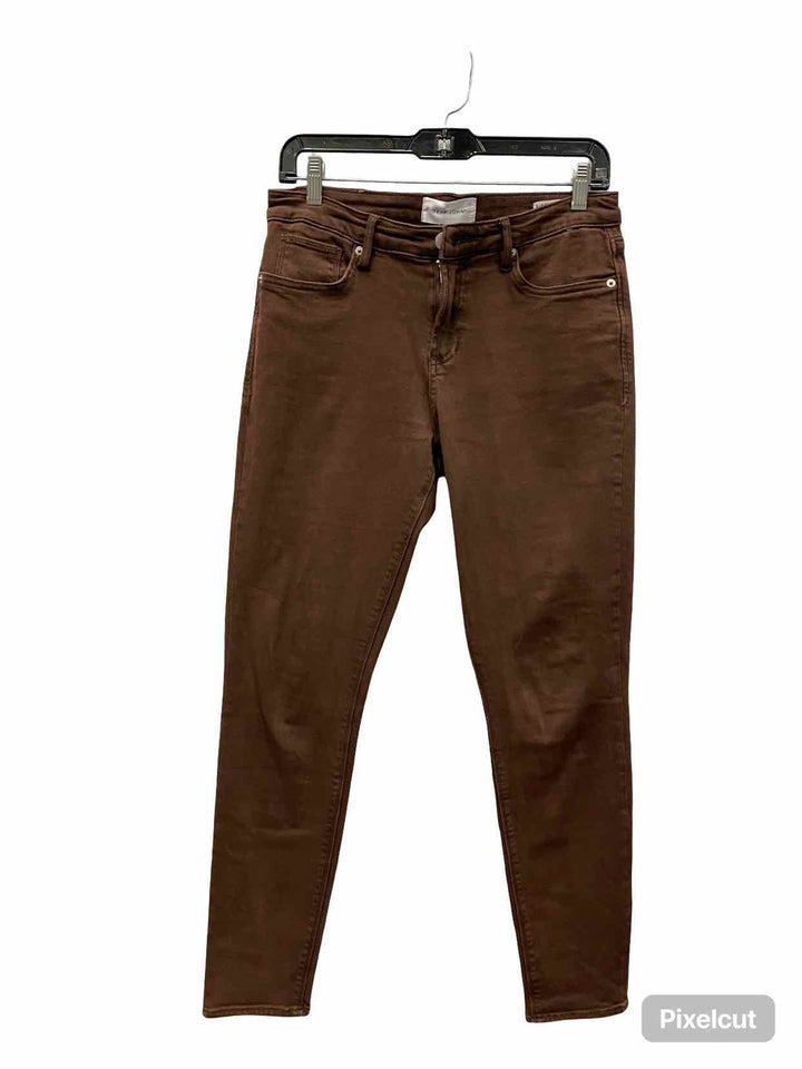 Dear John Size 28 Brown Pants