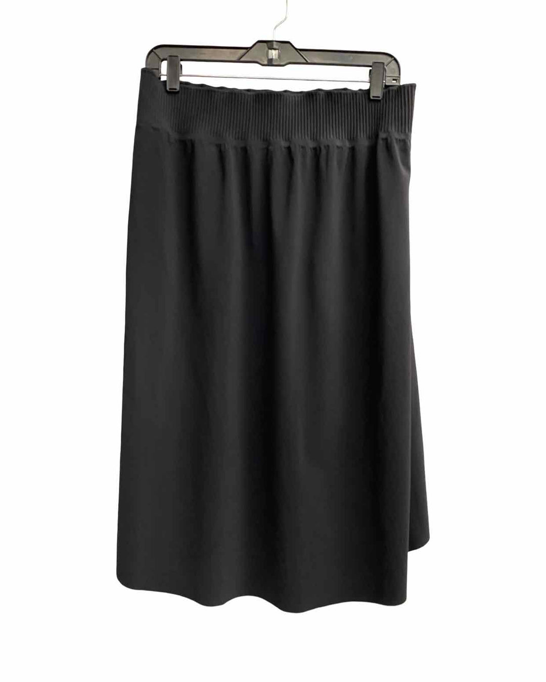 Athleta Size M Black Cosmic Skirt