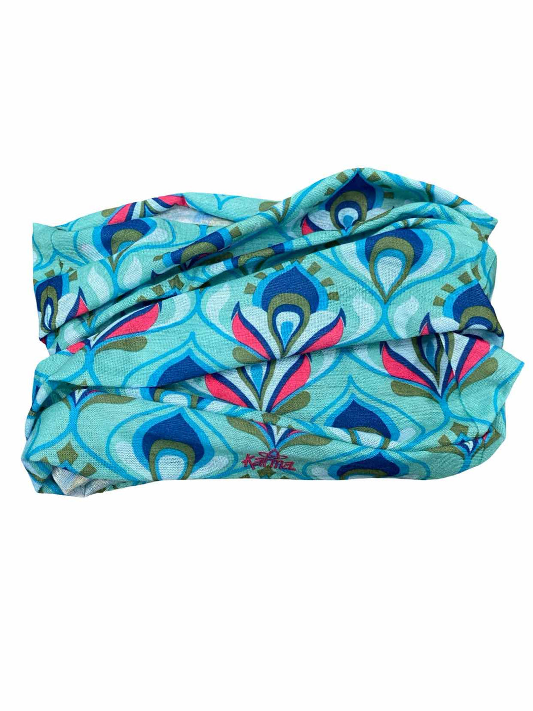 Karma Blue Scarf