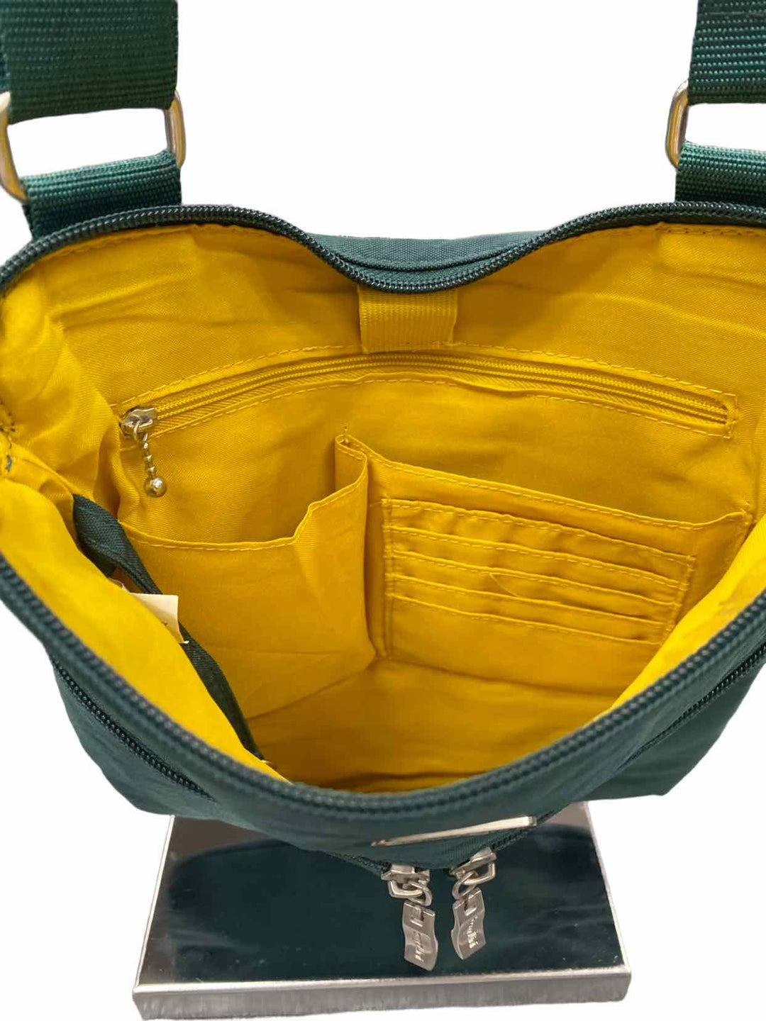 Baggallini Green Purse