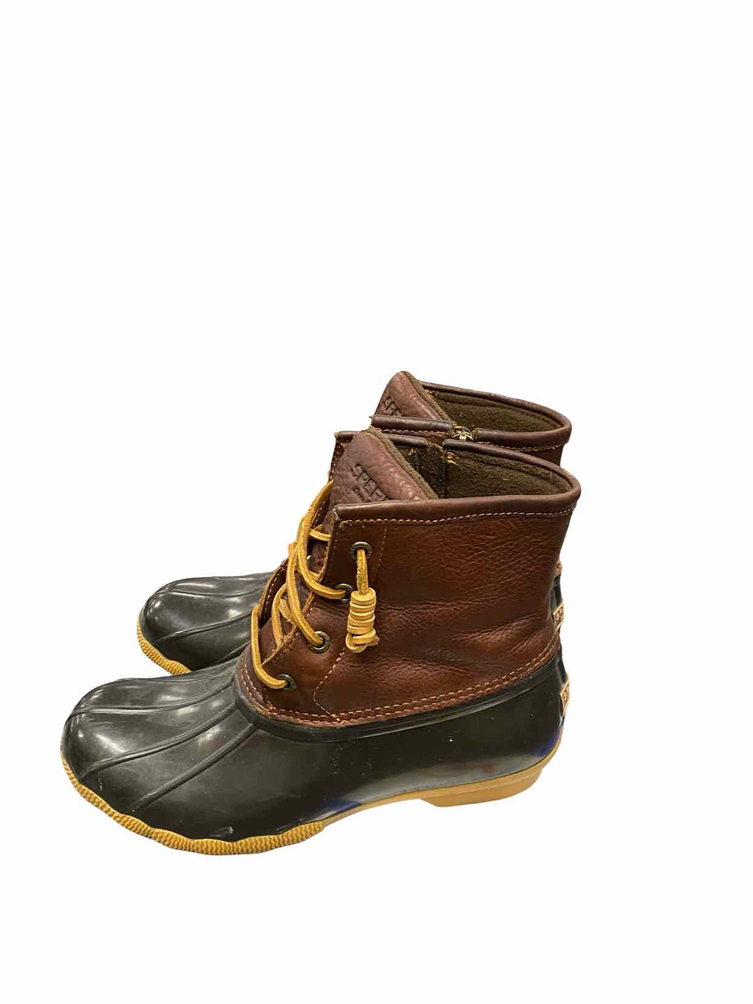 Sperry Shoe Size 7 Brown Boots(Ankle)