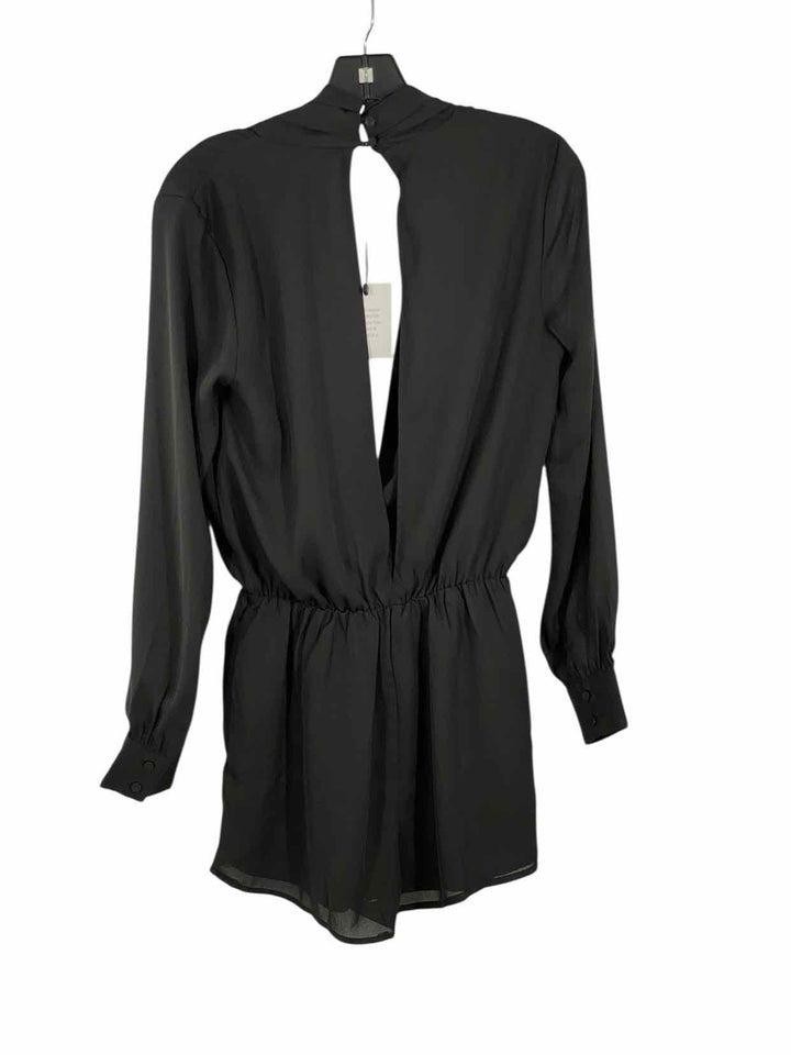 Superdown Size S Black NWT Dress
