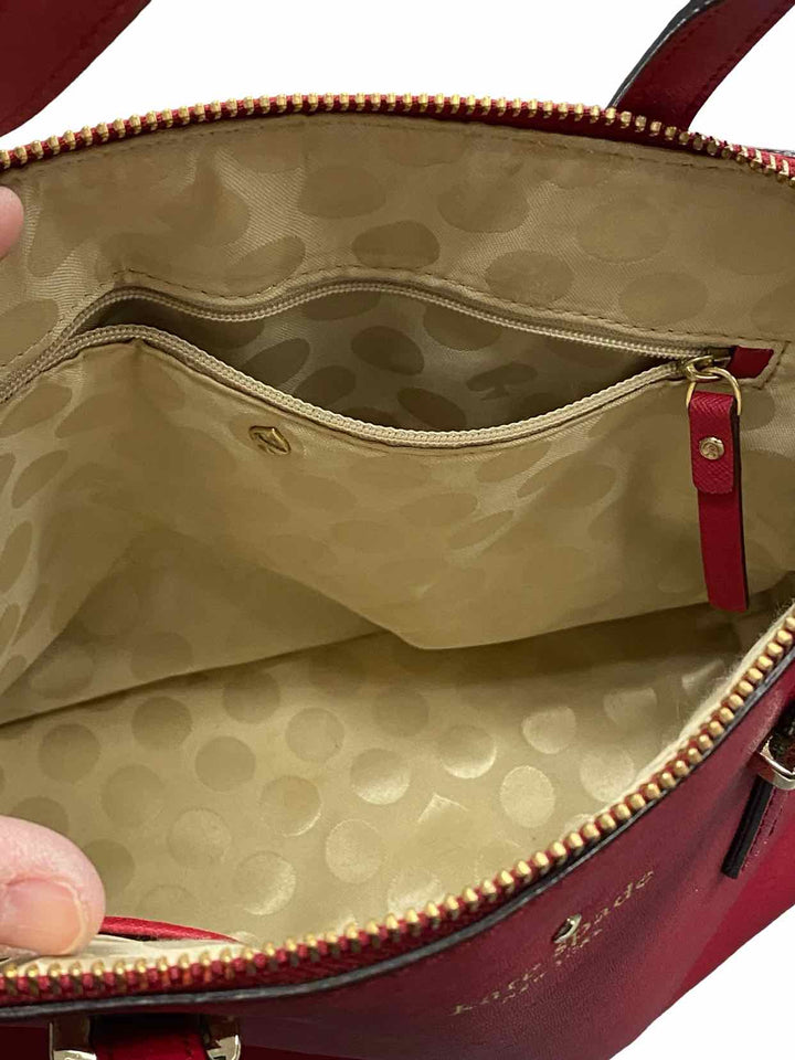 KATE SPADE Red Purse