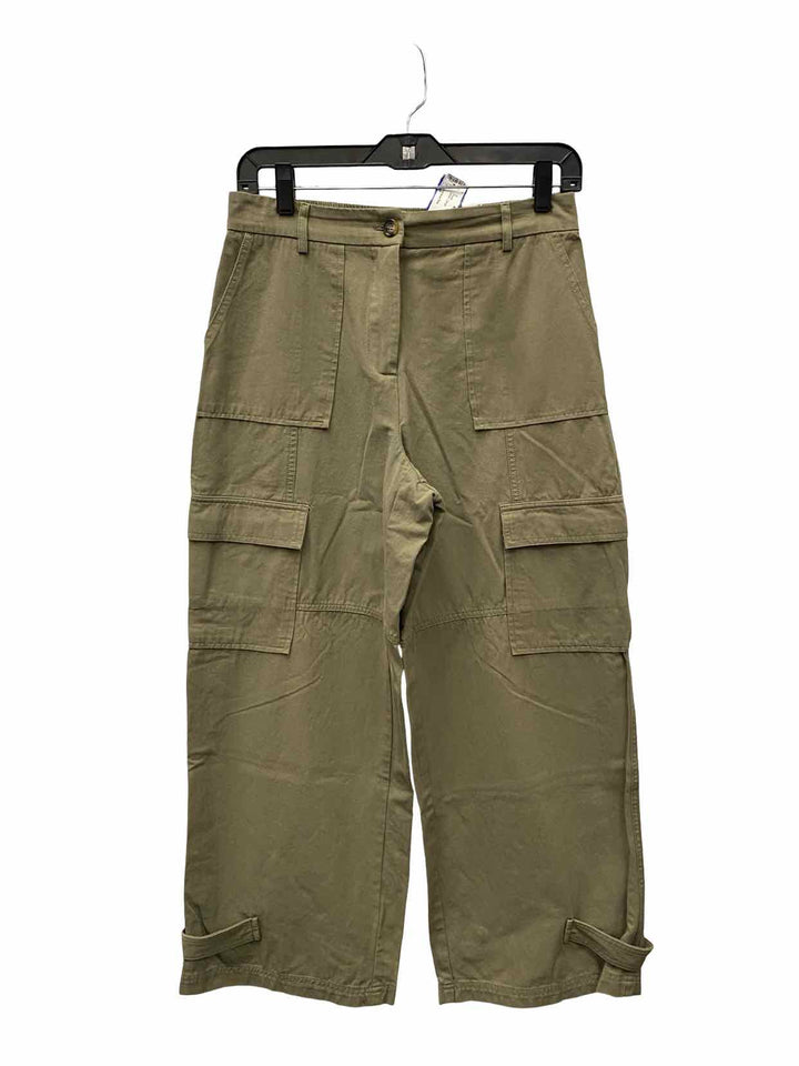 And Now This Size M Green Pants