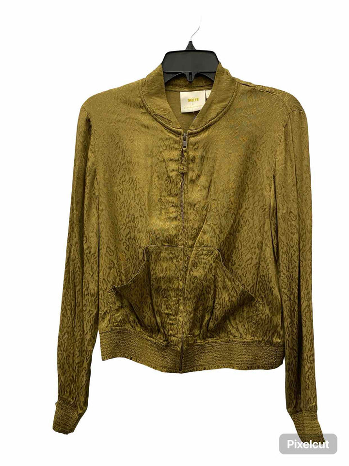 Maeve Size XS Green Jacket