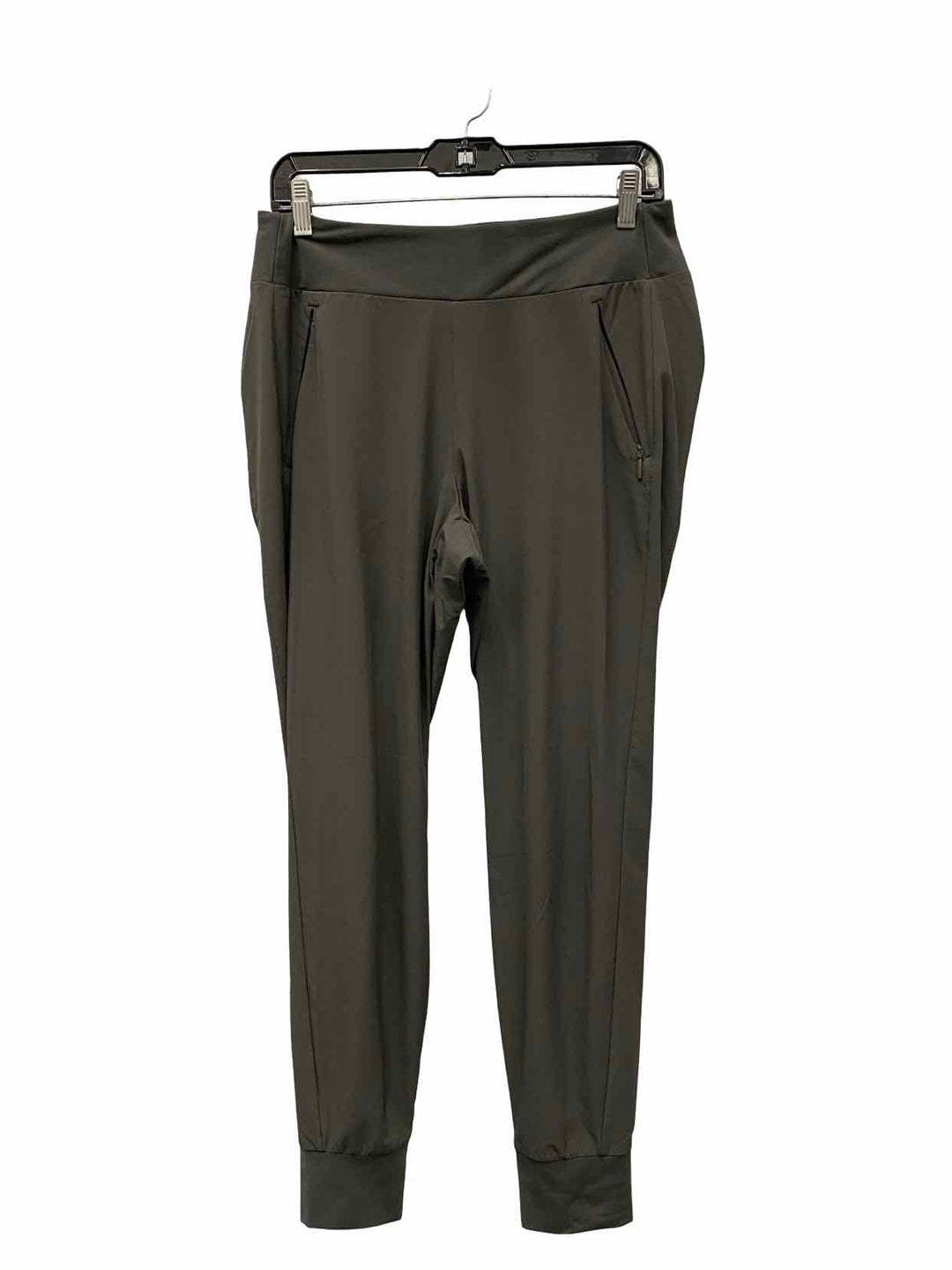 Athleta Size 8 Grey Athletic Pants
