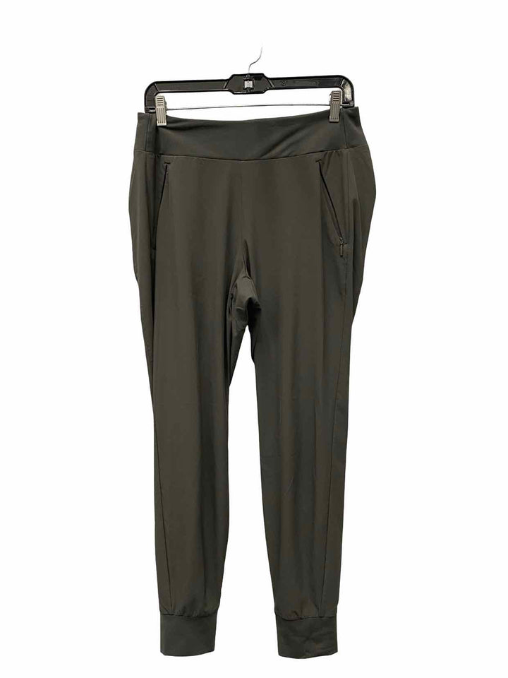 Athleta Size 8 Grey Athletic Pants