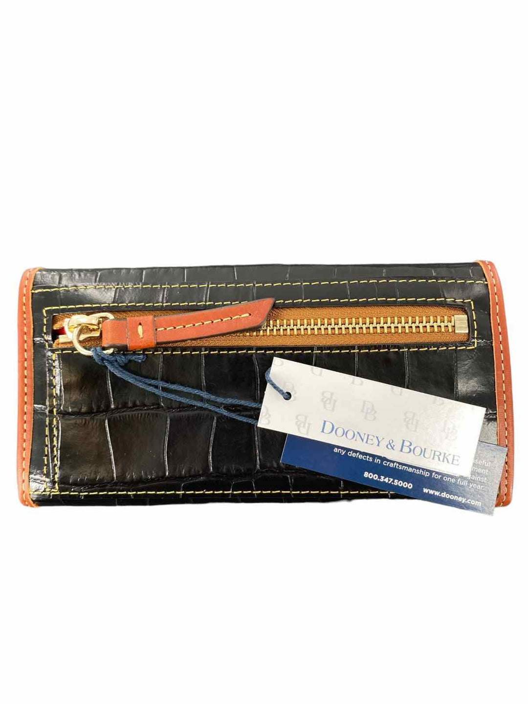 Dooney & Bourke Black Wallet