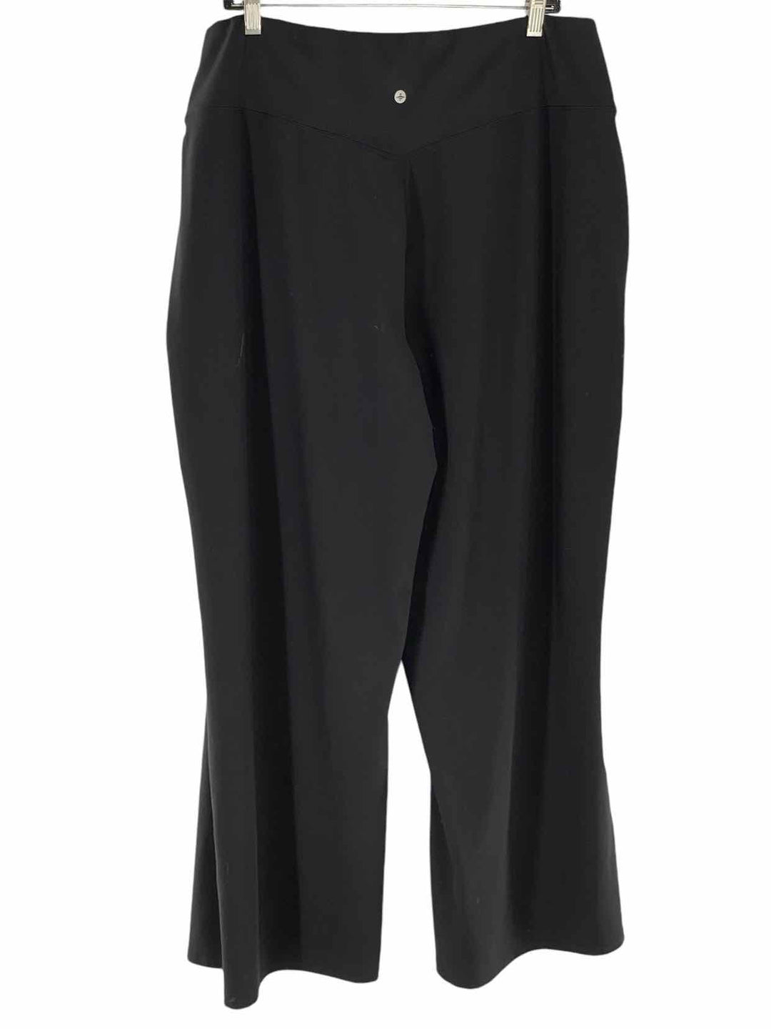 Halara Size 2X Black Wide leg Athletic Pants