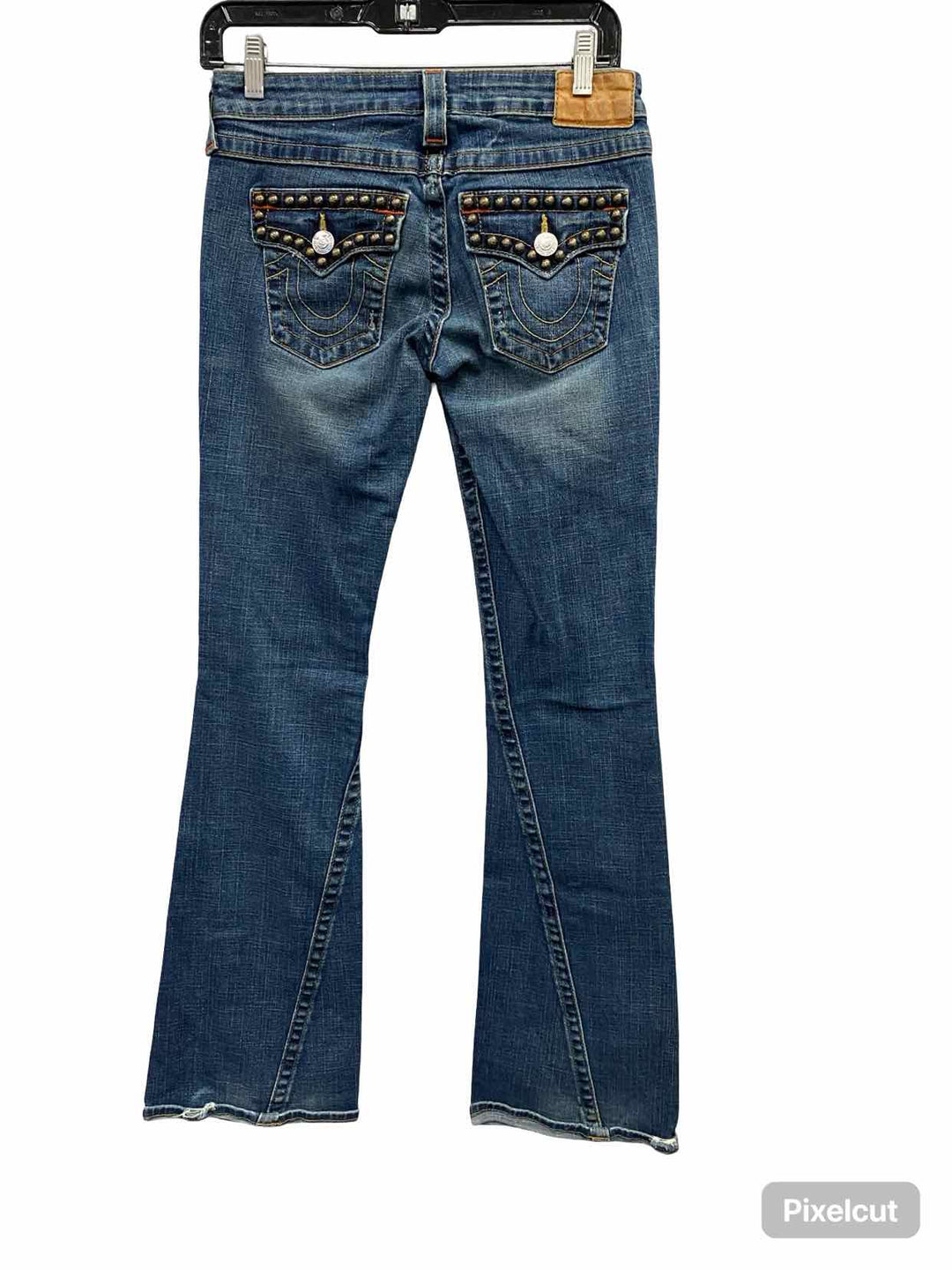 True Religion Size 26 Blue Jeans