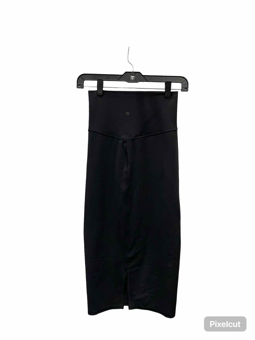 Lululemon Size 4 Black Skirt