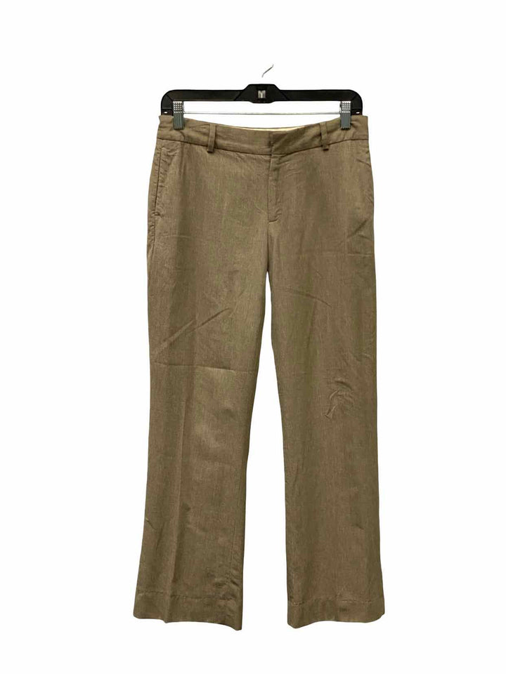 Banana Republic Size 2 Brown Pants