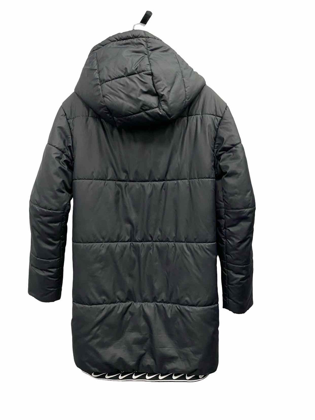 Nike Size XS Black Coat(Long)