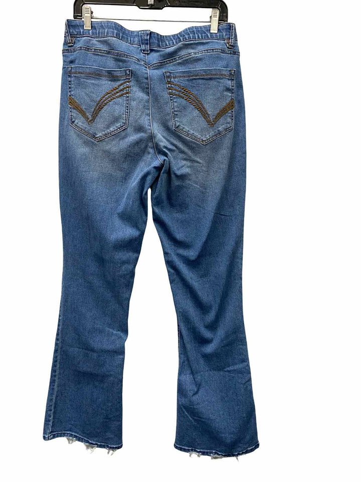 Democracy Size 12 Blue Jeans