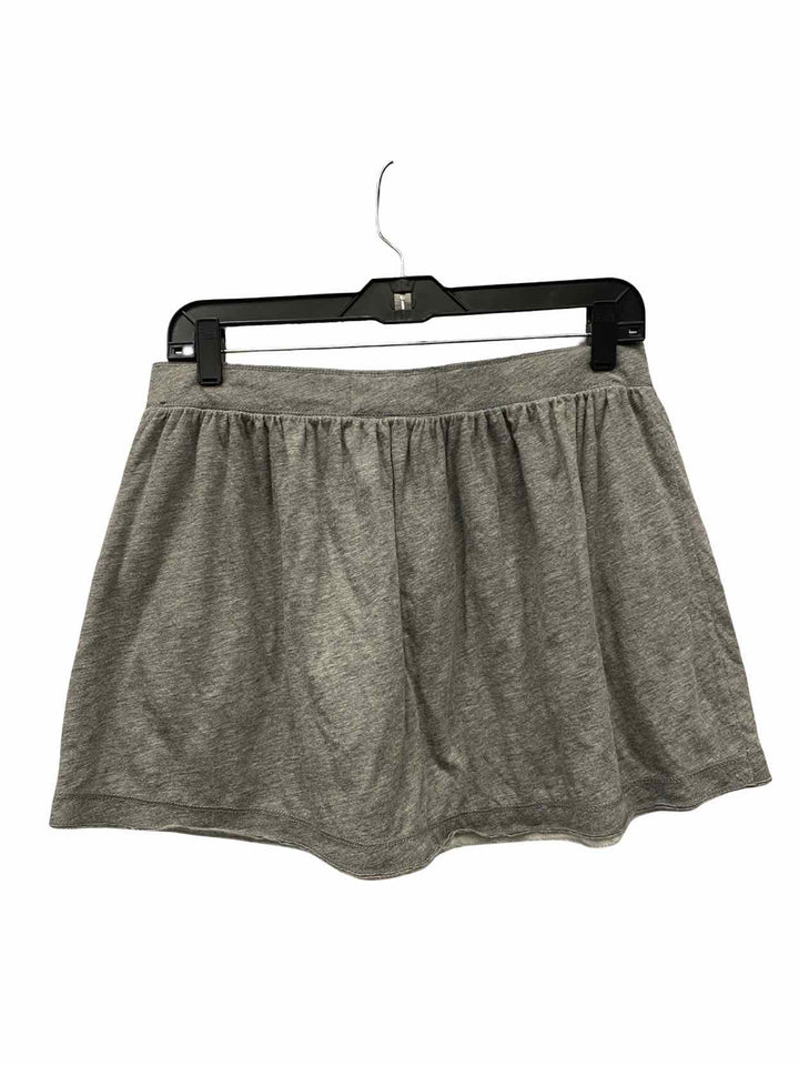 Abercrombie & Fitch Size M Gray Skirt