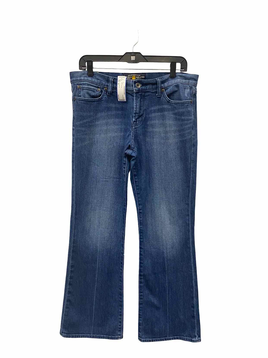 Lucky Brand Size 10 Blue Jeans
