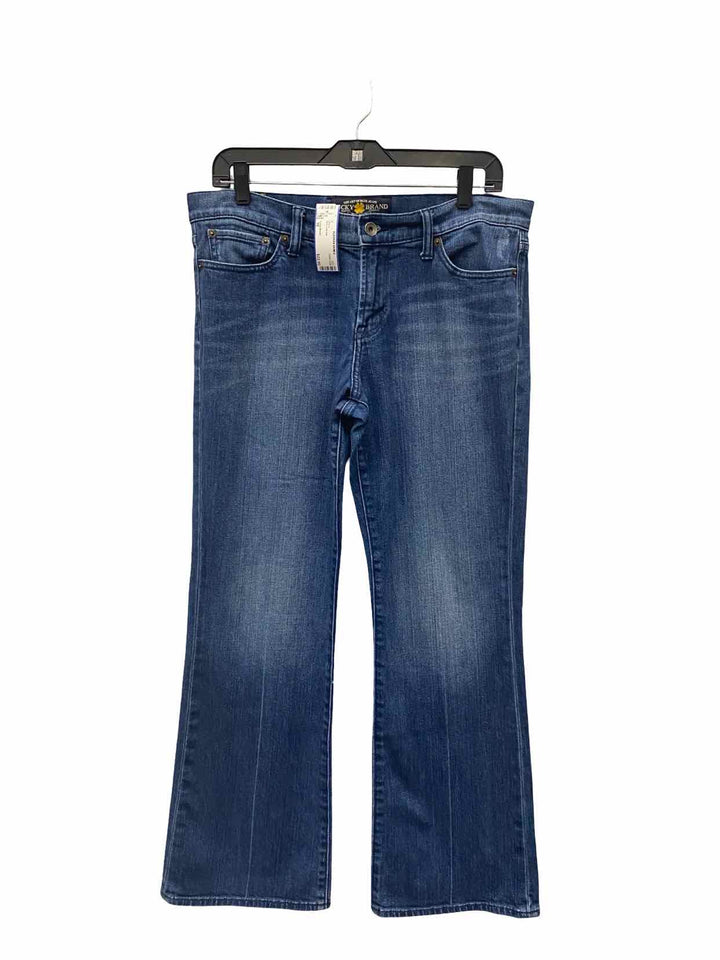 Lucky Brand Size 10 Blue Jeans