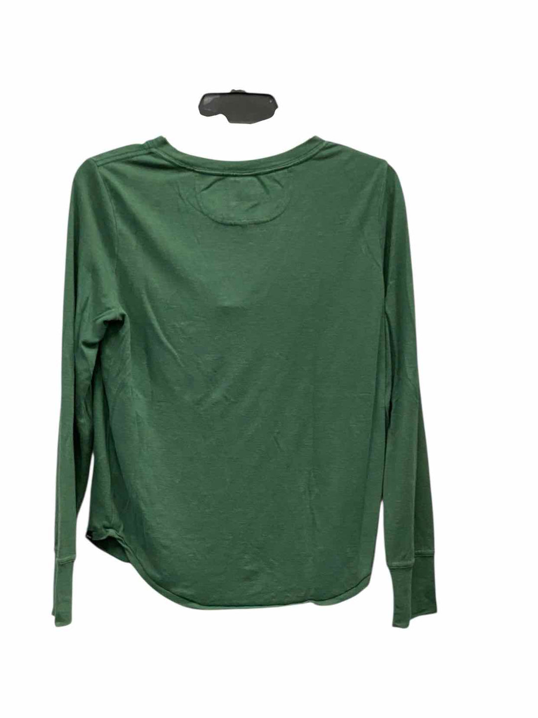 PrAna Size M Green Long Sleeve Shirts