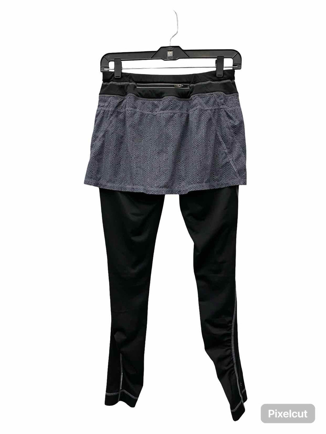 Athleta Size S Black Gray Athletic Pants