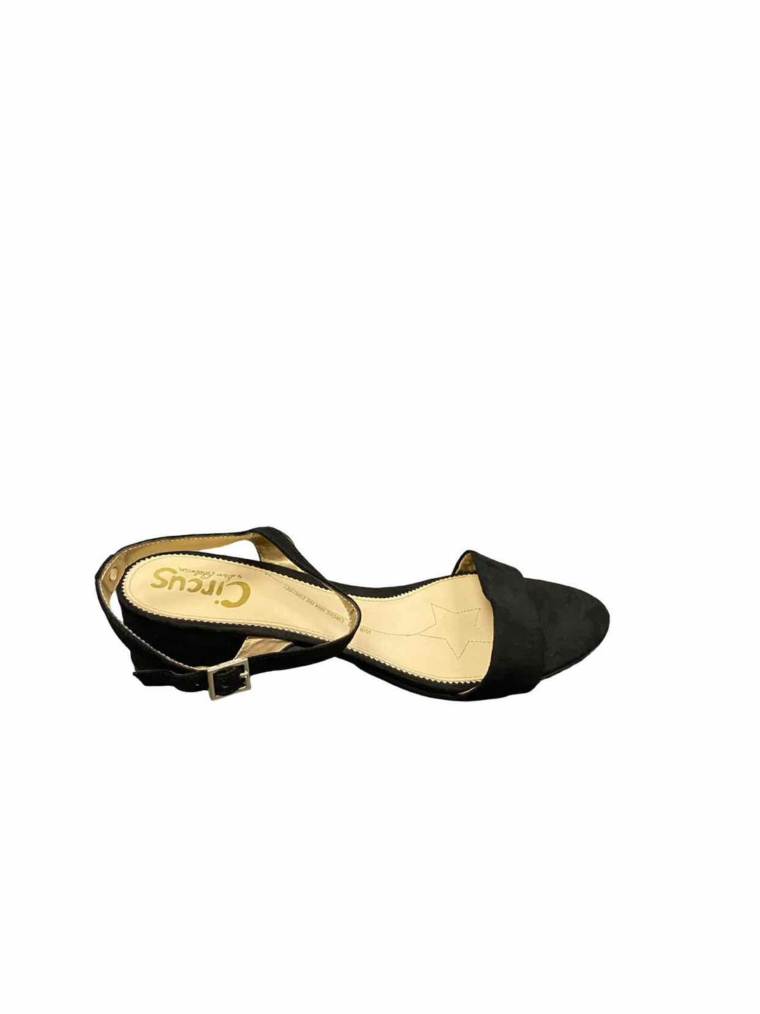Circus Shoe Size 10 Black Sandals