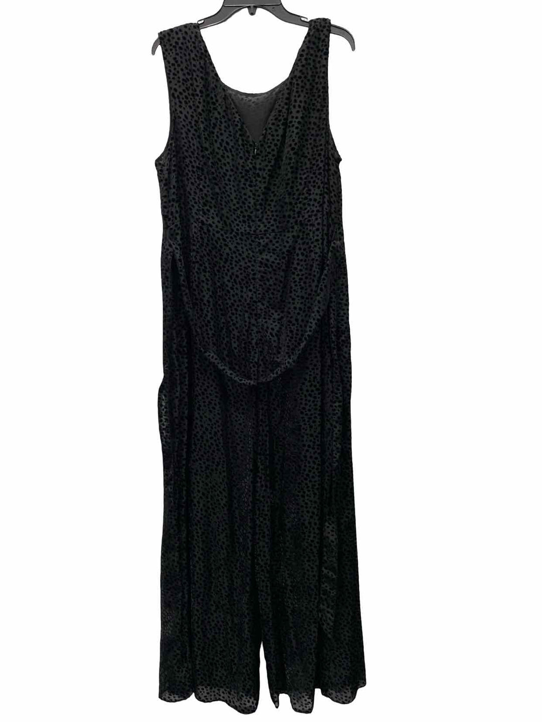 Boden Size 20/22 Black Dress
