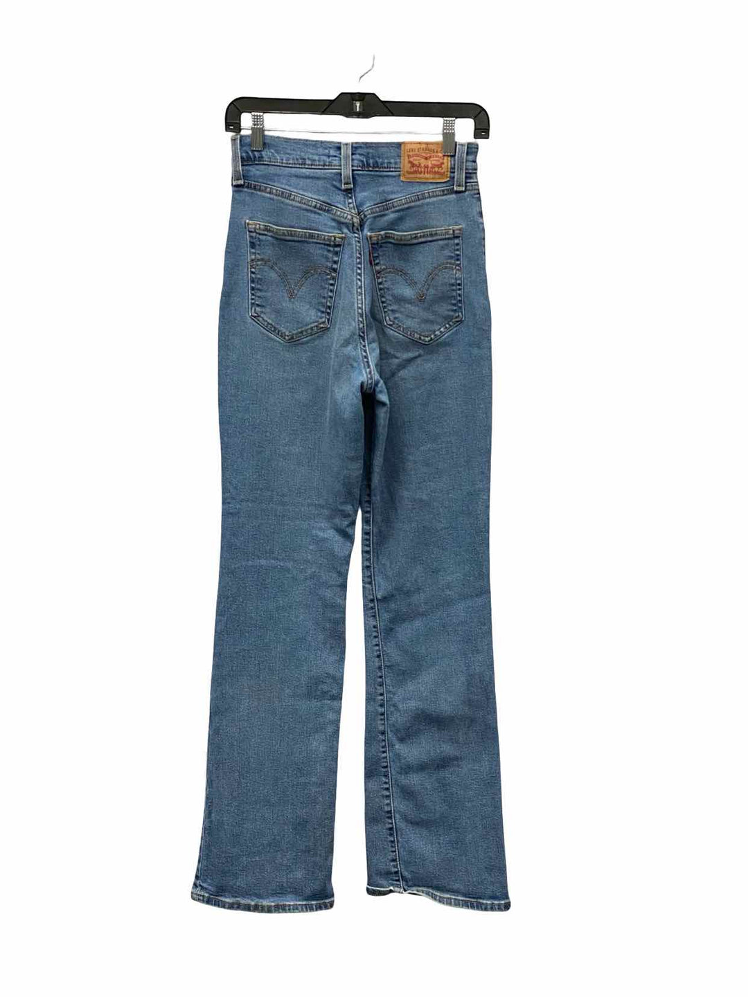 Levi's Size 28 Blue boot cut Jeans