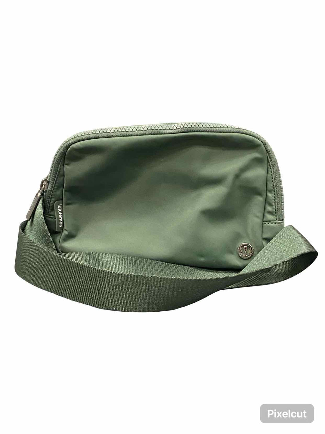 lululemon Green Purse