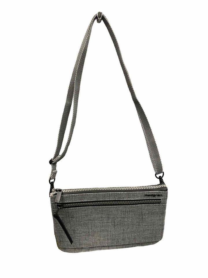 Hedgren Grey Crossbody Purse