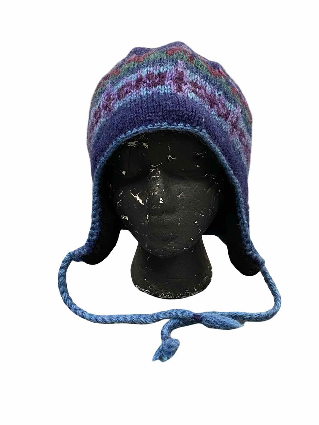 Blue Hat