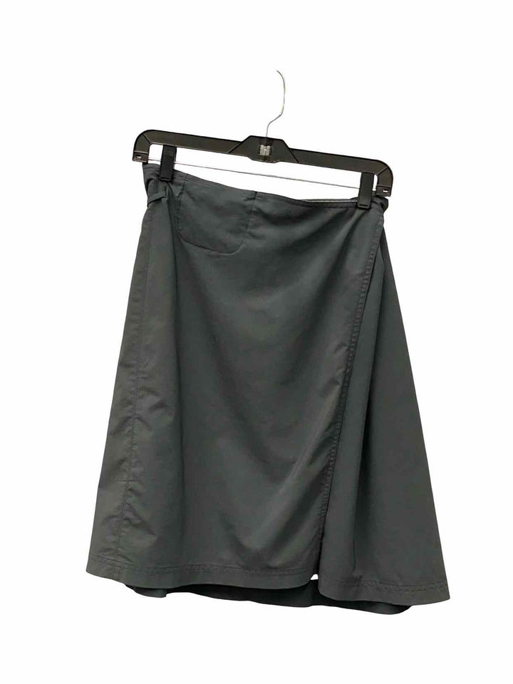 Nike Size 4/6 Gray Skirt