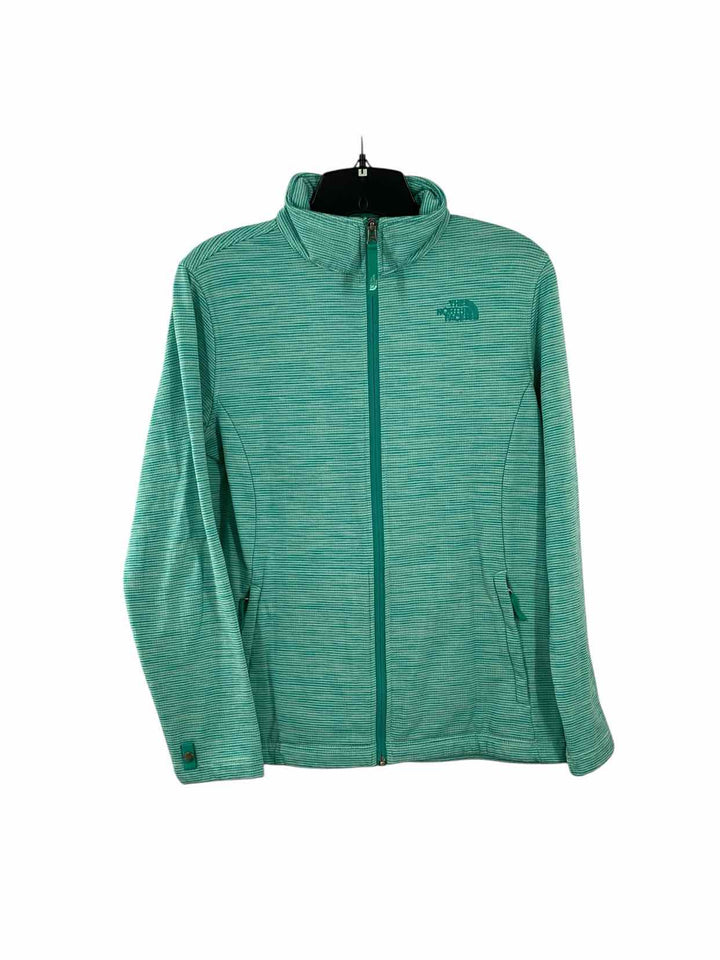 The North Face Size 18 Blue Athletic Jacket