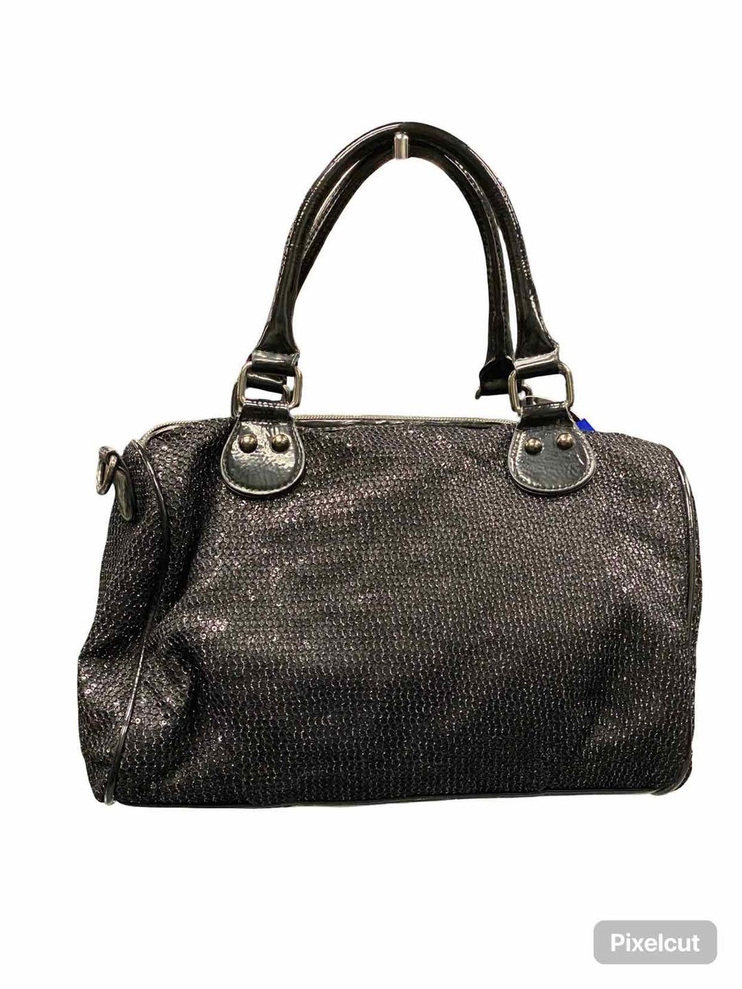 Betsy Johnson Black Purse