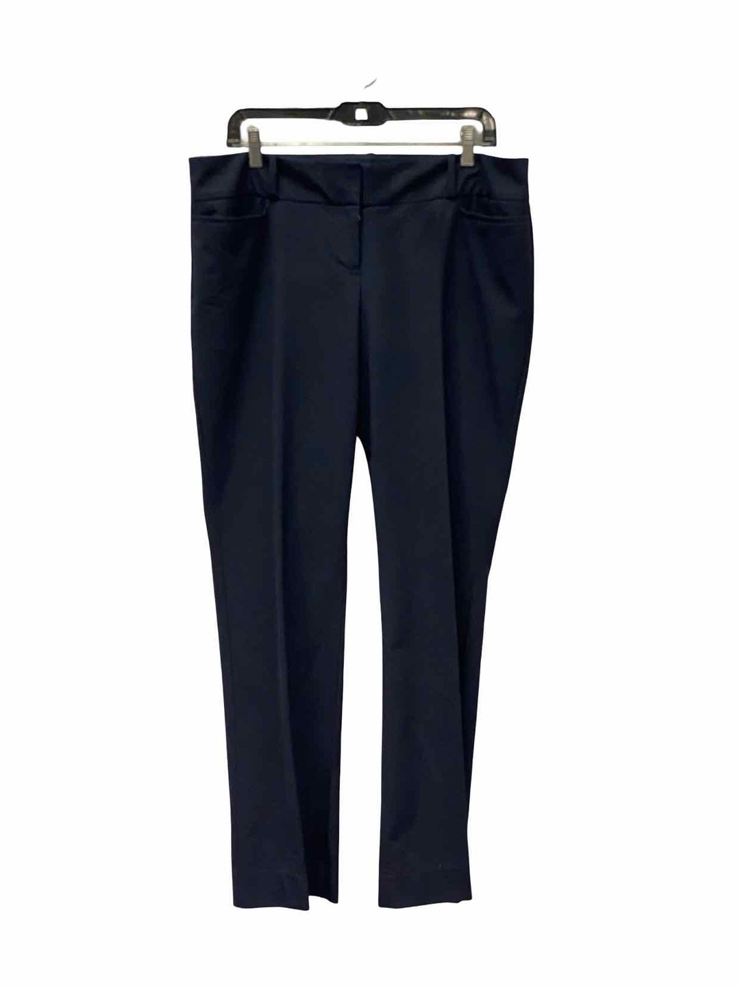The Limited Size 14 Navy Pants