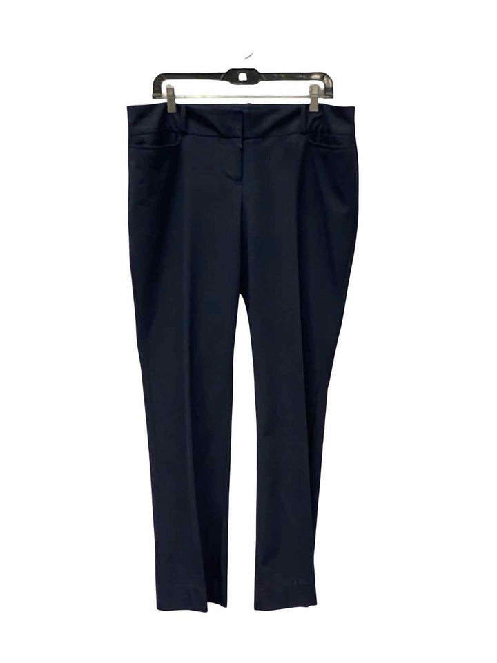 The Limited Size 14 Navy Pants