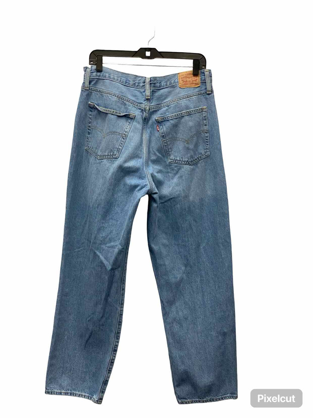 Levi's Size 32 Blue 94' Baggy Jeans