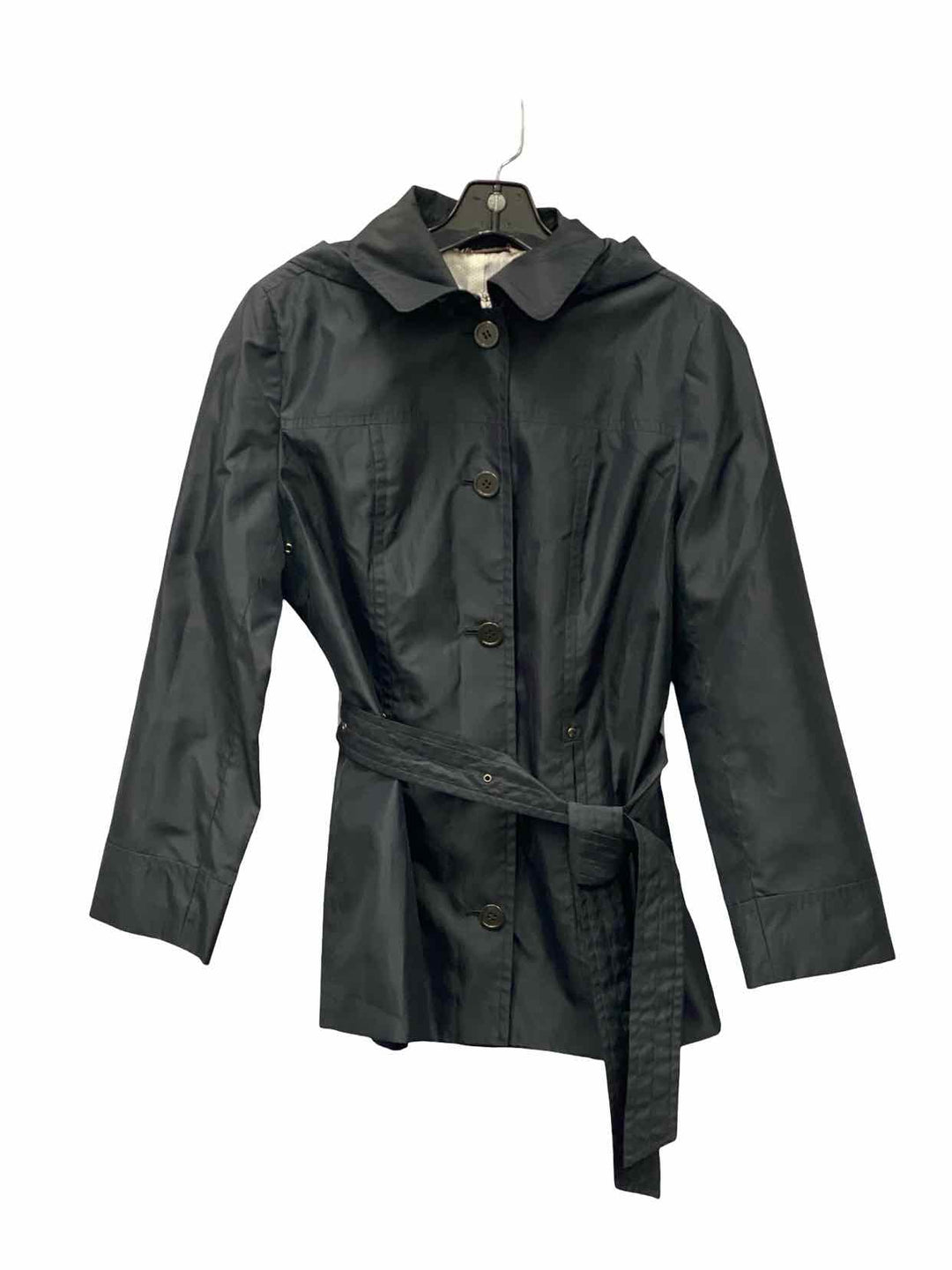 Calvin Klein Size S Black Coat(short)